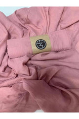 Neo Soft Cotton Scarf - Pink