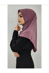 Women's Easy-Wear Flexible Hijab - 1 Piece