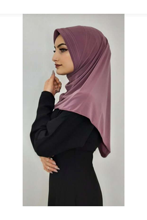 Women's Easy-Wear Flexible Hijab - 1 Piece