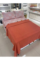 Double Size 100% Cotton Pom-Pom Pike Set