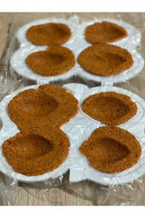 Homemade Kibbeh Mold Maker - 4 Cavity Design for Easy Prep