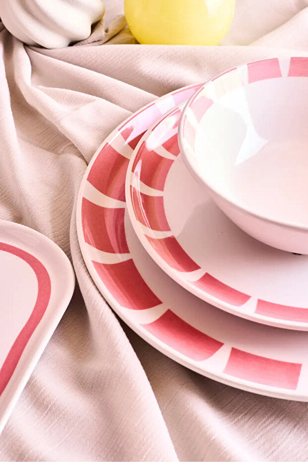 La Dolce Vita 8-Piece Dinnerware Set for 2