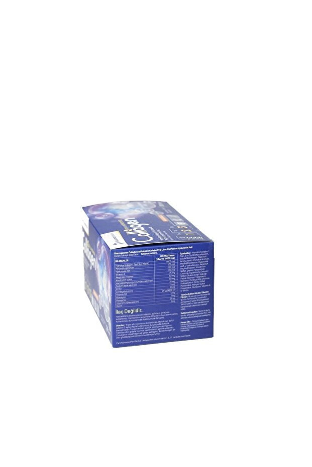 Colladense Kolagen 5000mg - Typ 1, 2, 3 - Pomeranč, 30 Sáčků