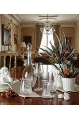 Decostyle Pasabahce Hisar Premium 12-Person Glass & Pitcher Set - 61 Pieces