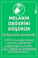 Pro10 Kolagen + 10 miliard probiotických prášků - 5 typů