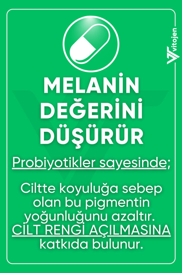 Pro10 Kolagen + 10 miliard probiotických prášků - 5 typů