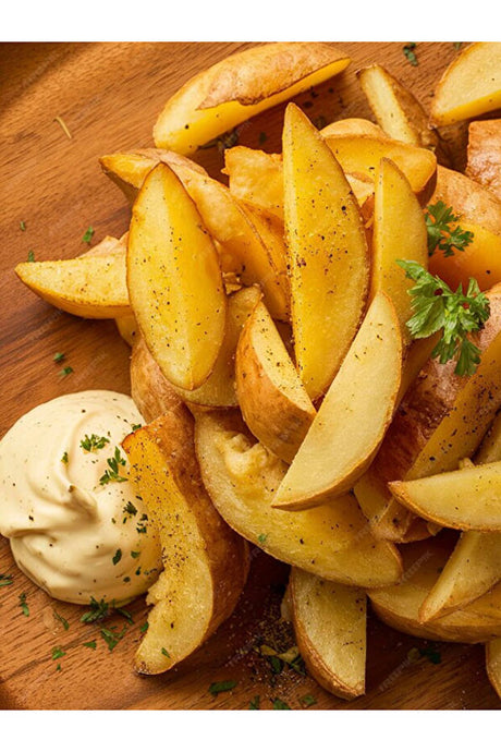 Delicious Potato Spices for Crispy Fries - 200g