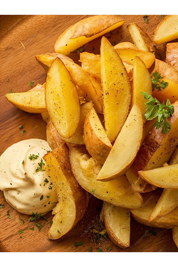 Delicious Potato Spices for Crispy Fries - 200g