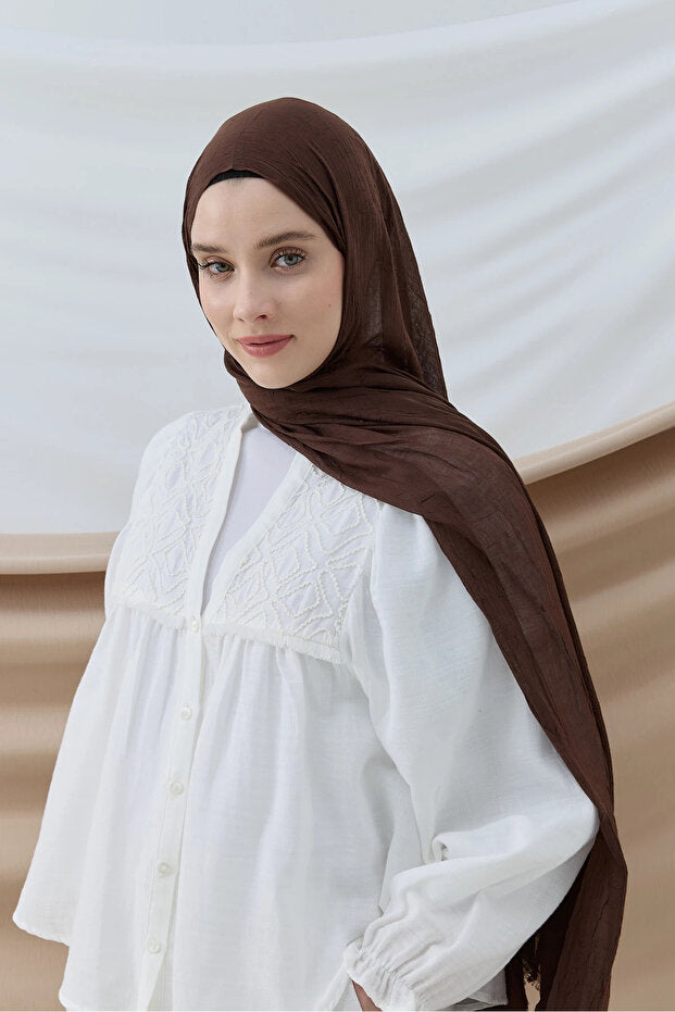 Aya Series Cotton Shawl