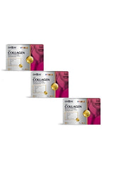 The Collagen Beauty Intense - Strawberry, 30 Sachets x 3