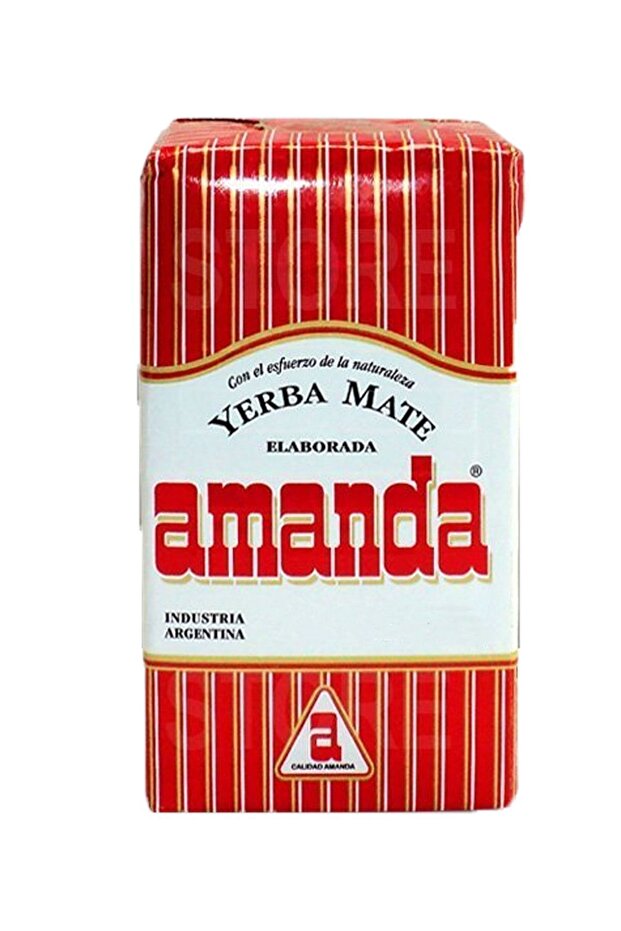 Yerba Mate - Natural Energy Boost, 250g