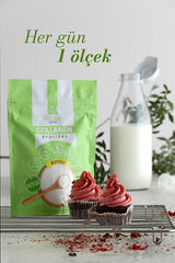 Gourmet Kollagen Peptider Pulver - 150g, 100% Ren