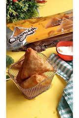 Crispy Samosa Leaves - 400g x 4 Pack for Easy & Delicious Snacks