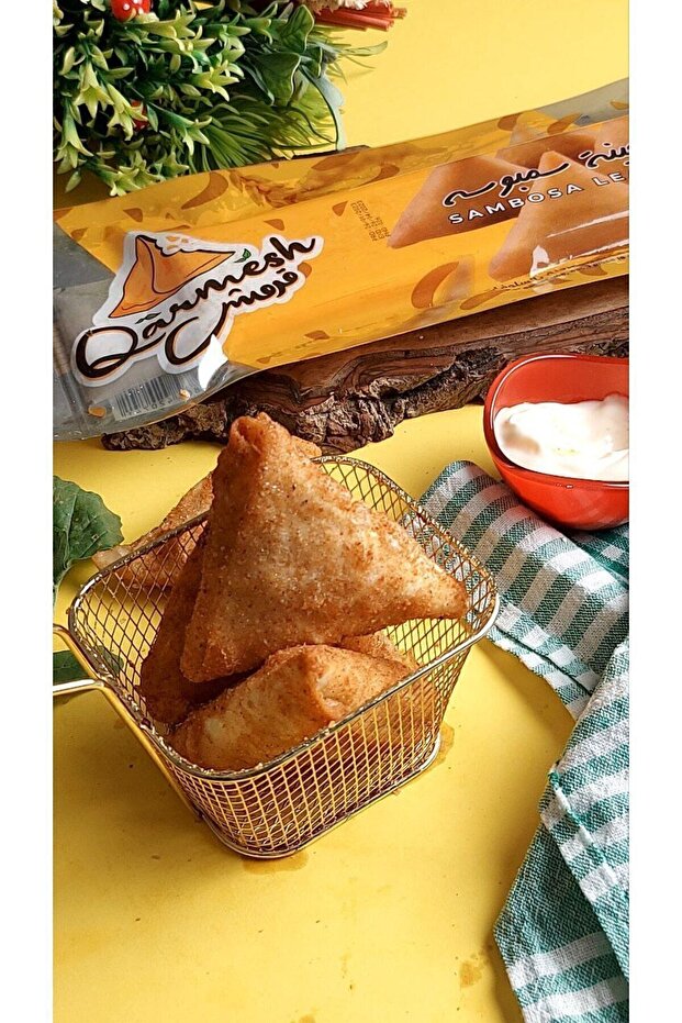 Crispy Samosa Leaves - 400g x 4 Pack for Easy & Delicious Snacks