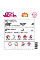 Collagen Boost Dracobelle Nu Beauty Gummis - 60 Stück
