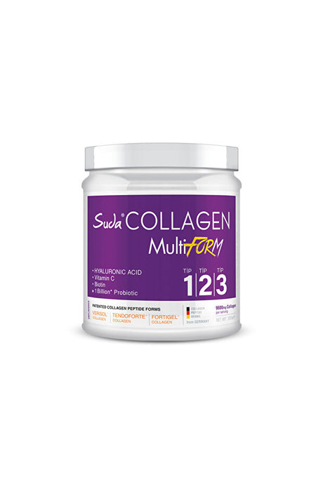 MultiFORM Powder - Unflavored Type I-II-III, 300g