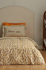 Single 100% Cotton Duvet Cover Set - Buona Notte