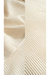 Waffle Pique Bedspread - 100% Cotton, Lightweight