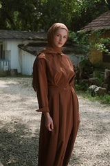 Vual Crinkle Shawl - Wrinkle-Free & Easy Style