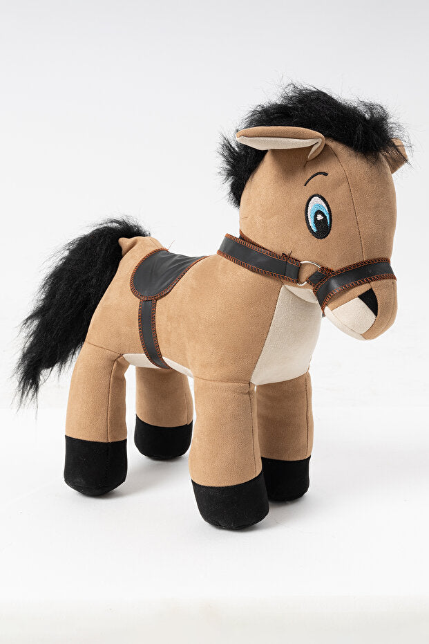 Plush Horse Toy - 45cm Sleep Companion