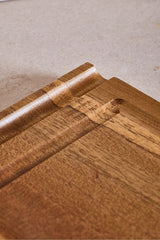 Acacia Wood Serving Board - 33x19 cm Elegant Design