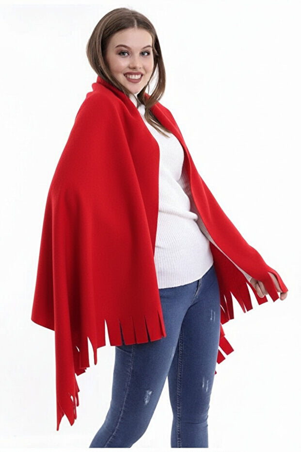 Soft & Thick Unisex Shoulder Shawl