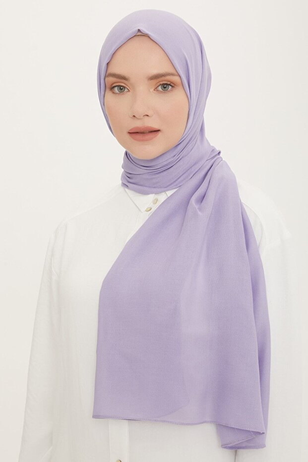 Natural Modal Cotton Shawl - Lightweight & Breathable