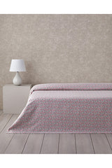 Bright Floral Ecosoft Pike - Double, 200x220 cm