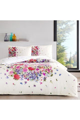 Ranforce Double Duvet Cover Set - Holmes Floral, 200x220cm