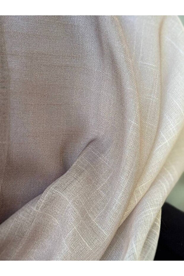 Double Color Slub Cotton Shawl Soft & Breathable