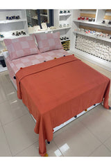 Double Size 100% Cotton Pom-Pom Pike Set