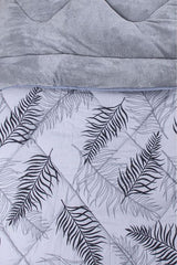 Double Comforter Set - 4-Season Cotton Welsoft Bedding