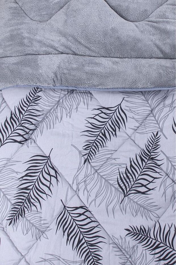 Double Comforter Set - 4-Season Cotton Welsoft Bedding