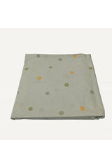 Laurel Green Double Duvet Cover Set - 200x220 cm