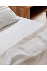 Henri Double Cotton Lyocell Pike Set - Beige