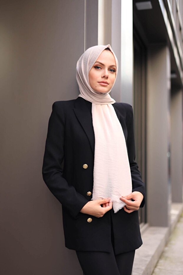 Cotton Jazz Shawl, Non-Slip & Lightweight