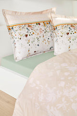 Marigold Double Duvet Cover Set - 100% Cotton Comfort