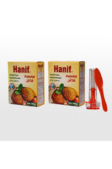 Falafel Mix Powder - Quick & Easy Preparation, 2 x 400g Boxes