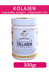 Collagen Pureage Powder - Anti-Aging for Smooth, Radiant Skin (300g)