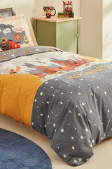 Hogwarts Single Duvet Cover Set - 100% Cotton