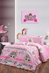 LOL Surprise! Single Duvet Cover Set - 3-Piece