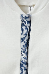 Baby Boy Sehzade Ceremonial Outfit Set - 0-6 Months