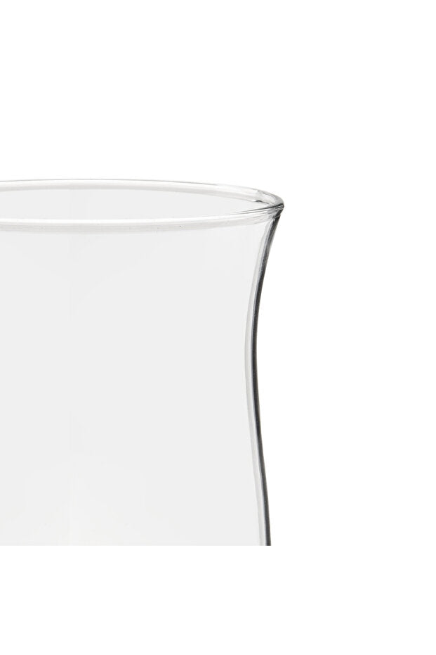 Lav Vera Professional Turkish Tea Glass Set - 6 x 180ml