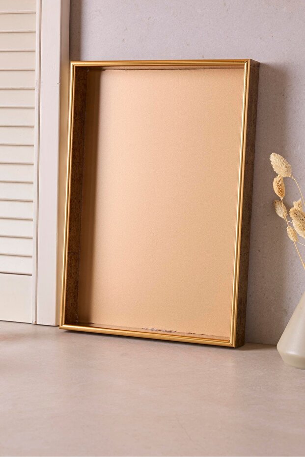 Turin Rose Rectangular Decorative Tray - 28x40 cm
