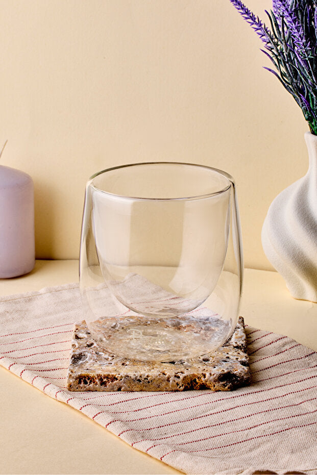 Double-Walled Insulated Glass - 300ml