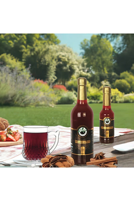 Traditional Ottoman Sherbet with Tamarind & Spices - 750ml