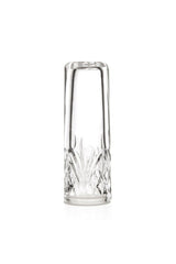 2-Piece Glass Salt & Pepper Shaker Set - 11 cm Tall