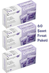 Pro Collabel Hydrolyzed Collagen 5g x 60 Sachets - Metabolism Support