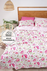 Fiona Single Size Easy Iron Duvet Cover Set