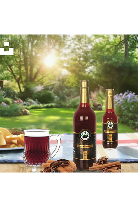 Traditional Ottoman Sherbet with Tamarind & Spices - 750ml